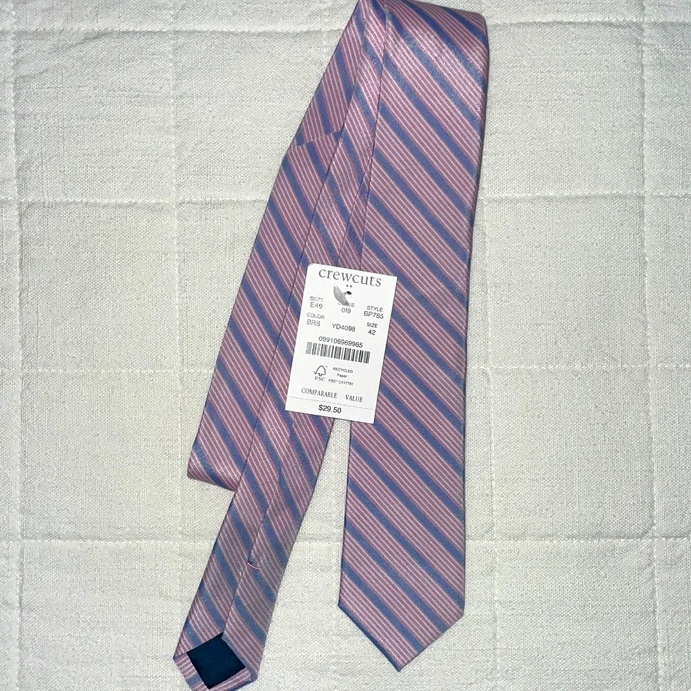 Boys J.crew Crewcuts tie